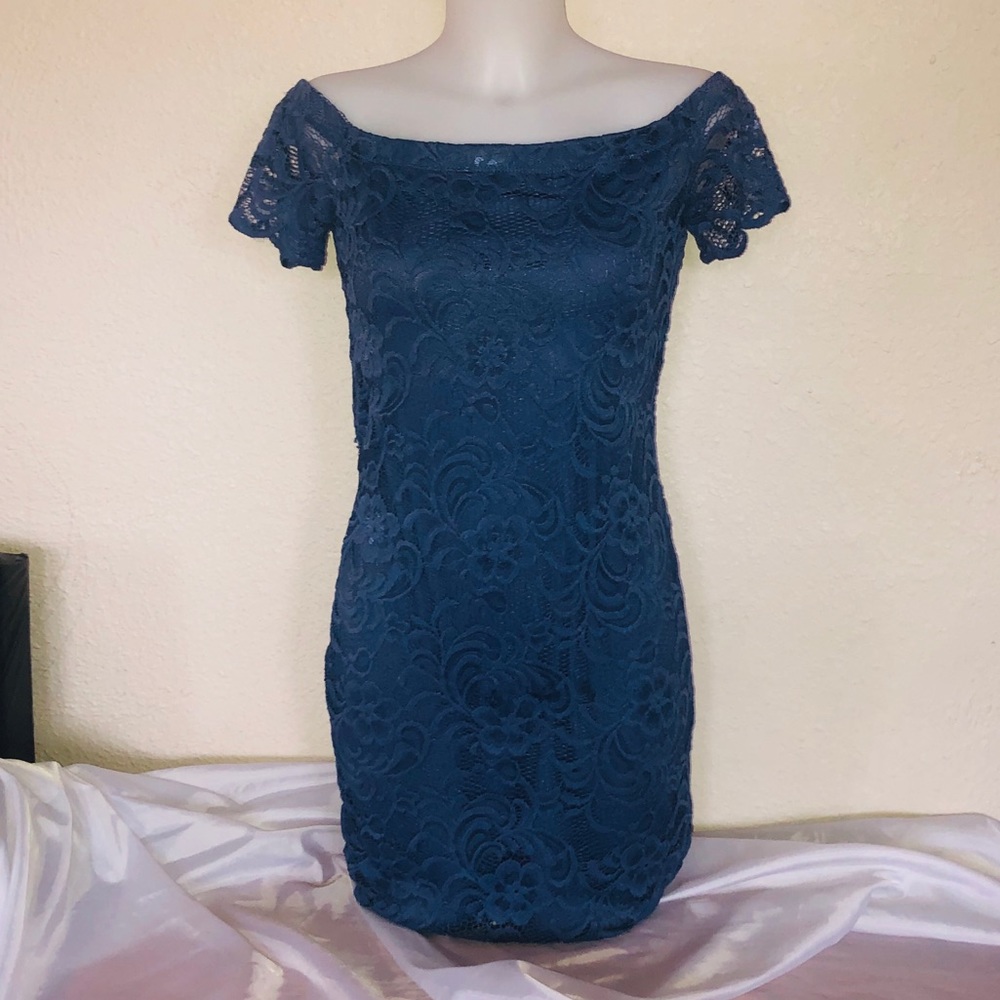 CHARLOTTE RUSSE DRESS